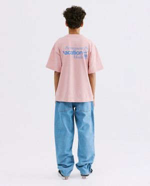 Jeans - Jean bleu clair, coupe loose