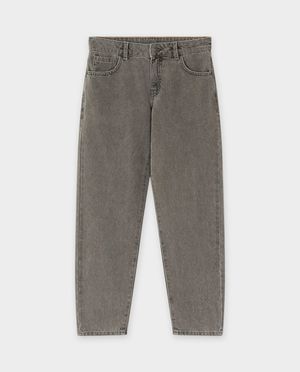 Jeans - Lichtblauwe jeans, loose fit