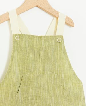 Shorten - Unisex salopette, baby