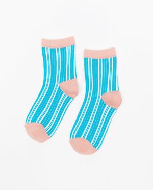 Chaussettes ray&eacute;es - Milla Star