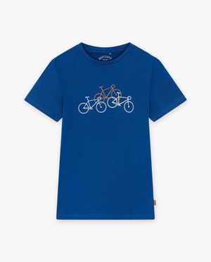 T-shirts - T-shirt met print, 7-14 jaar