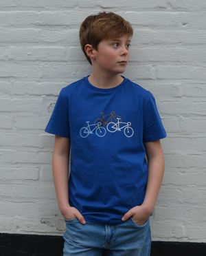 T-shirts - T-shirt met print, 7-14 jaar