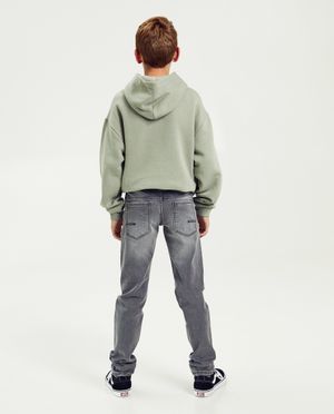 Jeans - Zwarte jeans, skinny fit