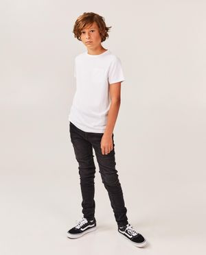 Jeans - Jeans gris