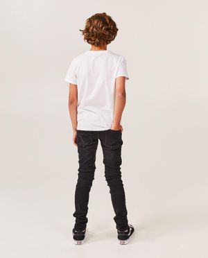 Jeans - Jeans gris