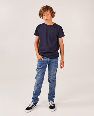 Jeans - Jeans bleu