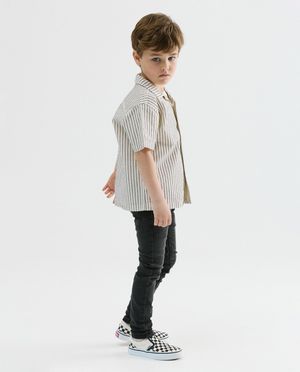 Jeans noir, skinny fit - Kidz Nation