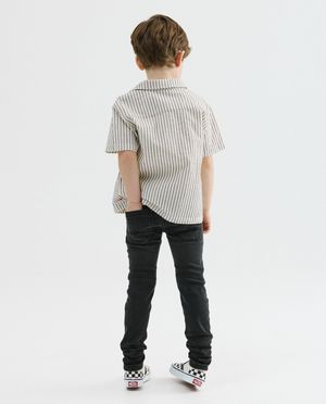 Jeans - Zwarte jeans, skinny fit