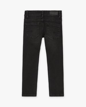 Jeans - Zwarte jeans, skinny fit