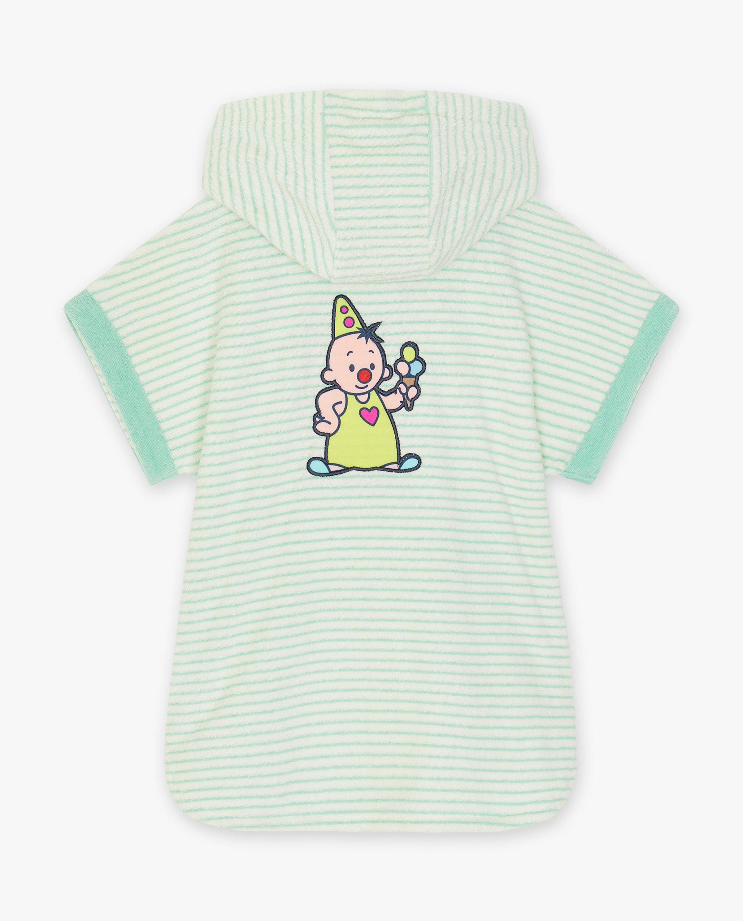 Poncho de bain &agrave; rayures - Bumba