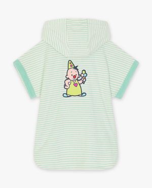 Poncho de bain &agrave; rayures - Bumba