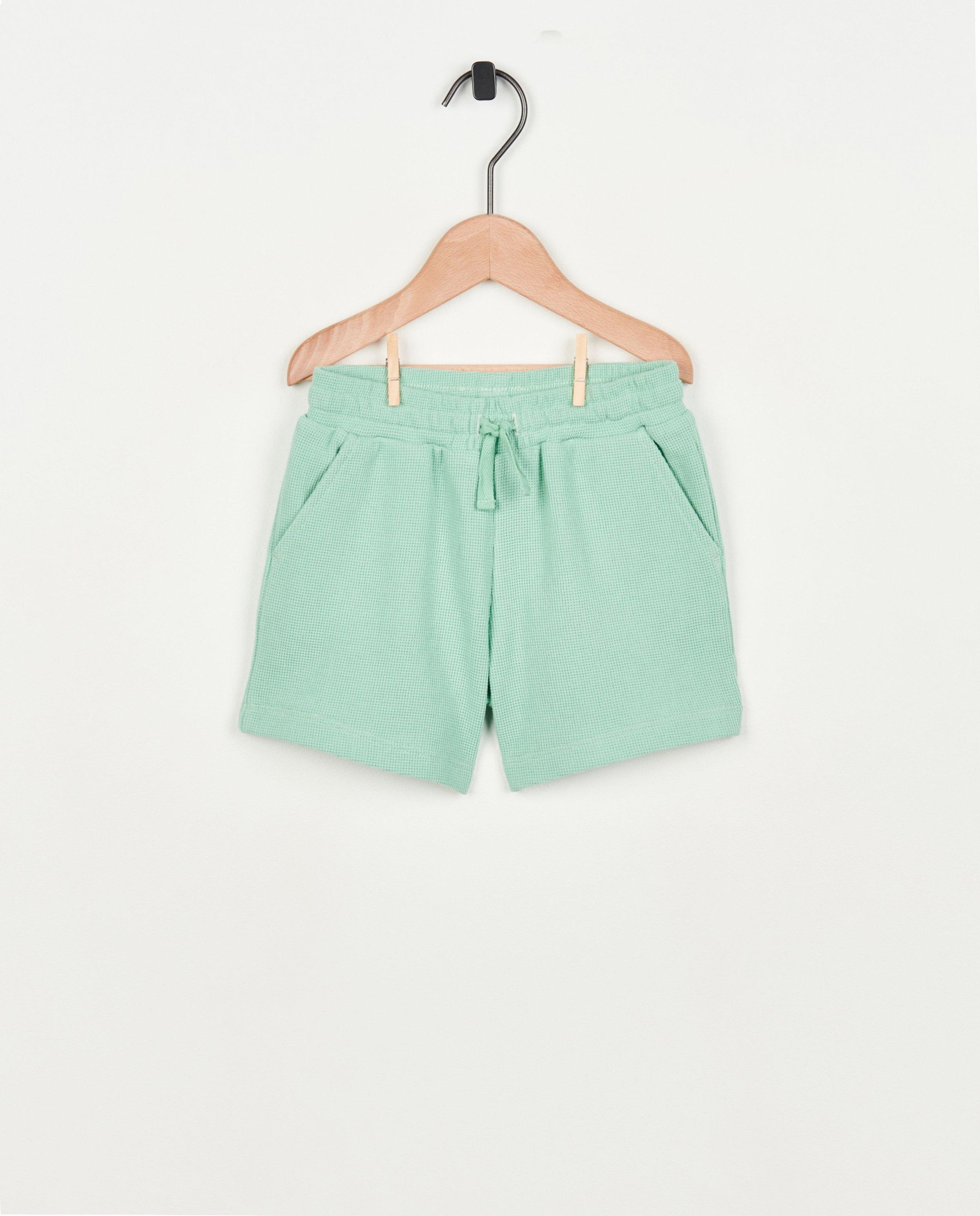 Short met tunnelkoord - Bumba