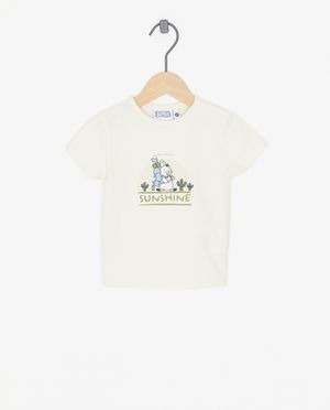 T-shirts - Donkerblauw T-shirt