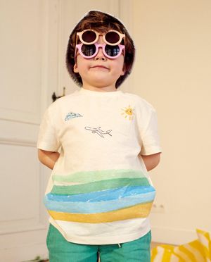 T-shirts - T-shirt met print