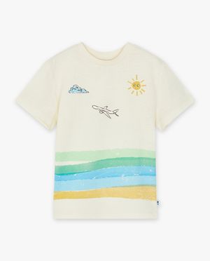 T-shirts - T-shirt met print