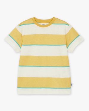 T-shirt met strepen - Fred + Ginger