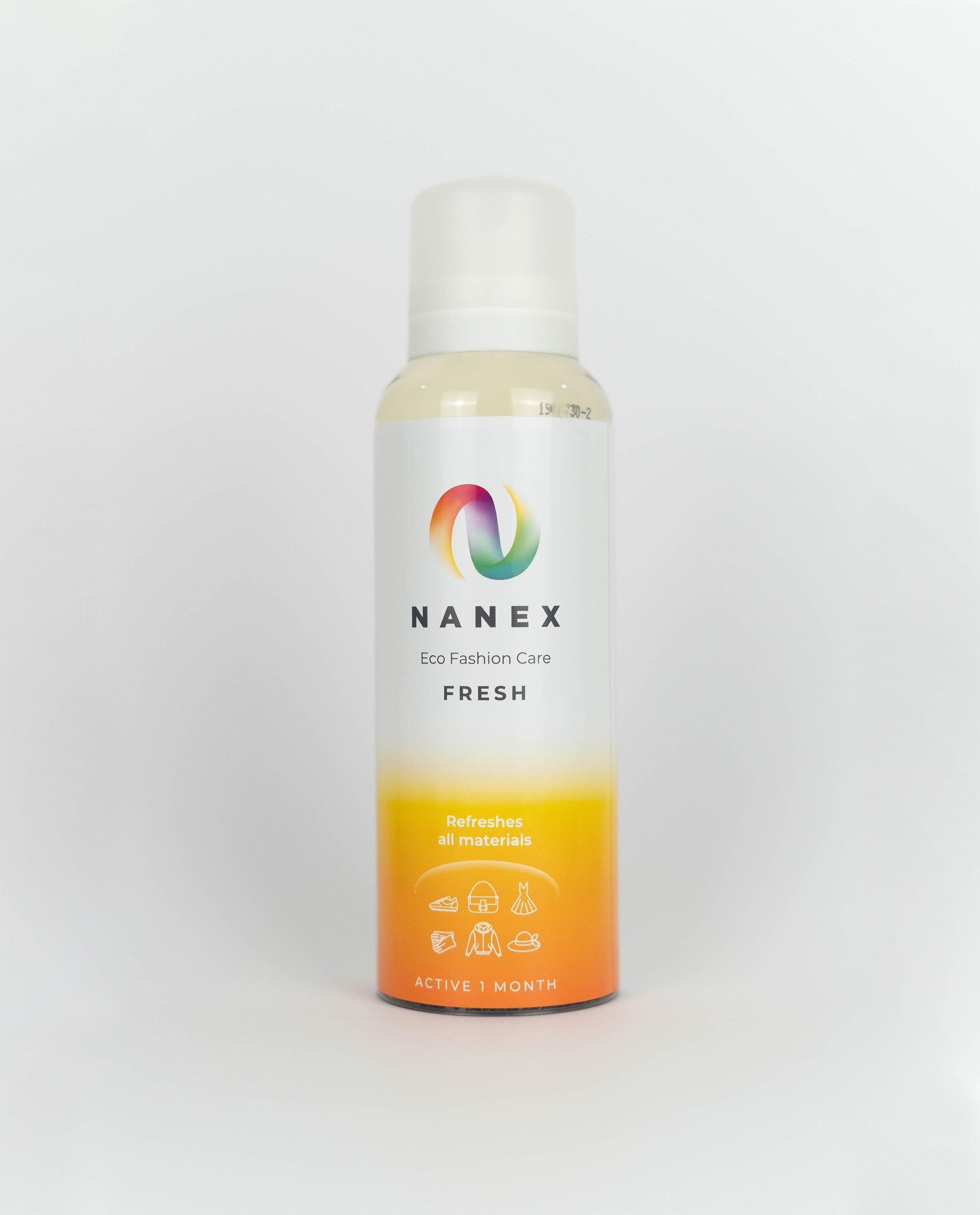 Spray fresh, Nanex - JBC
