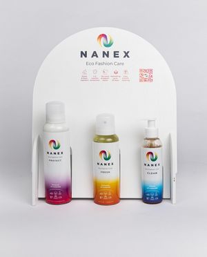 Gadgets - Cleaning gel, Nanex