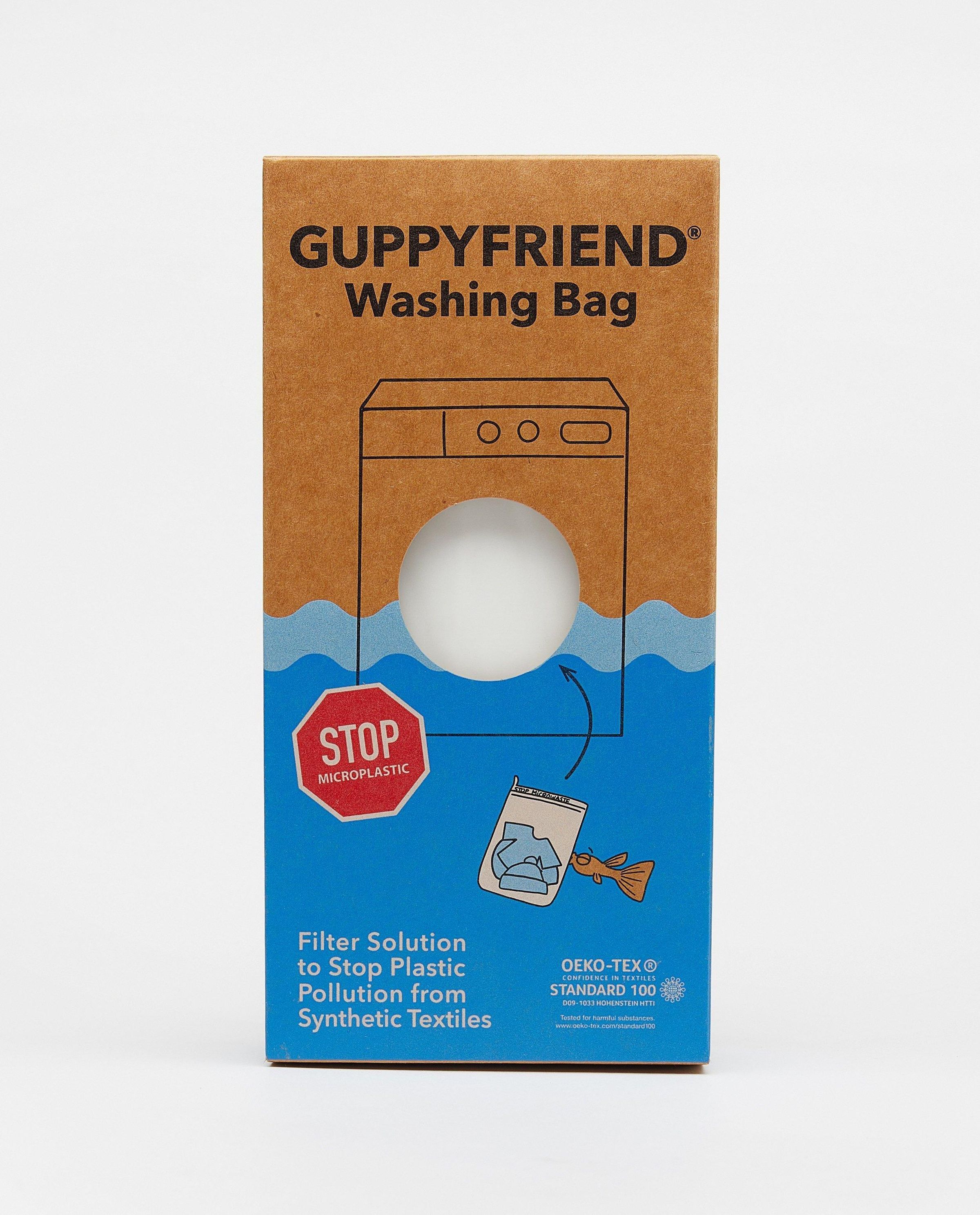 Sac &agrave; linge 50 x 74&nbsp;cm, Guppyfriend - JBC