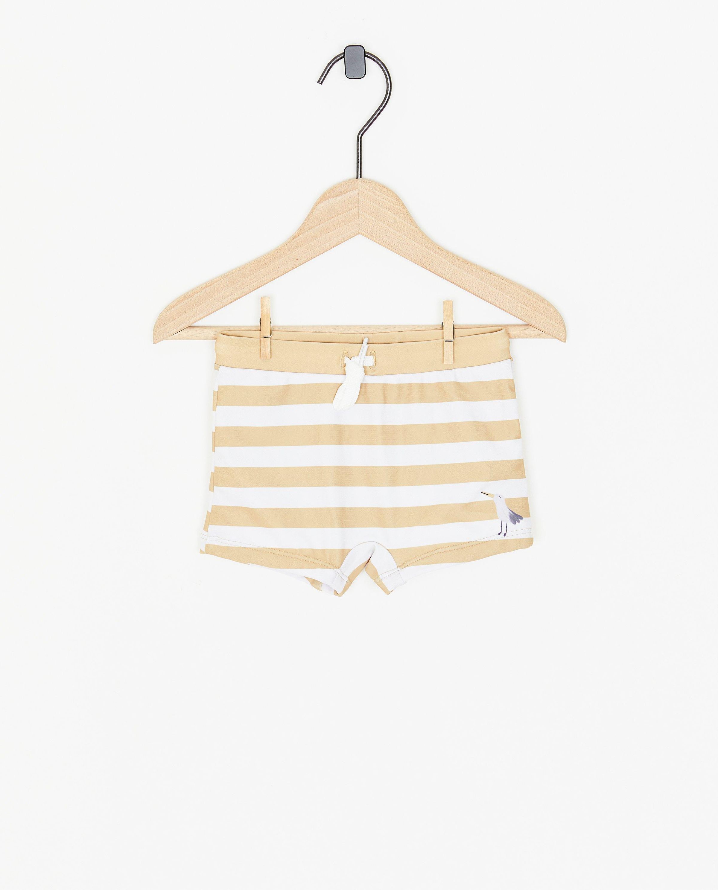 Maillot &agrave; rayures - Feetje