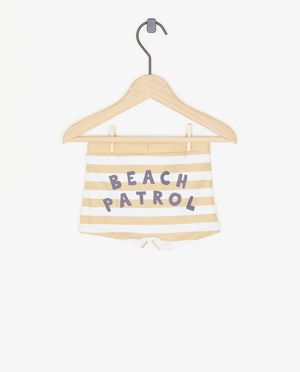 Maillots de bain - Maillot &agrave; rayures