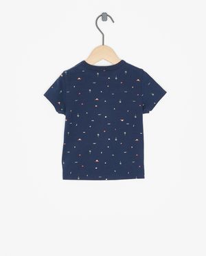 T-shirts - T-shirt met print