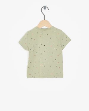 T-shirts - T-shirt met print