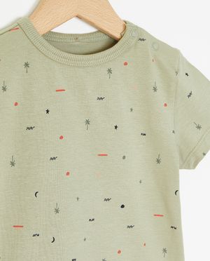 T-shirts - T-shirt met print