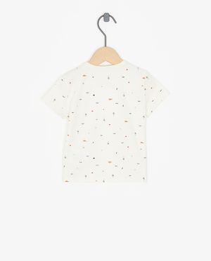 T-shirts - T-shirt met print