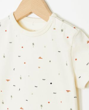 T-shirts - T-shirt met print