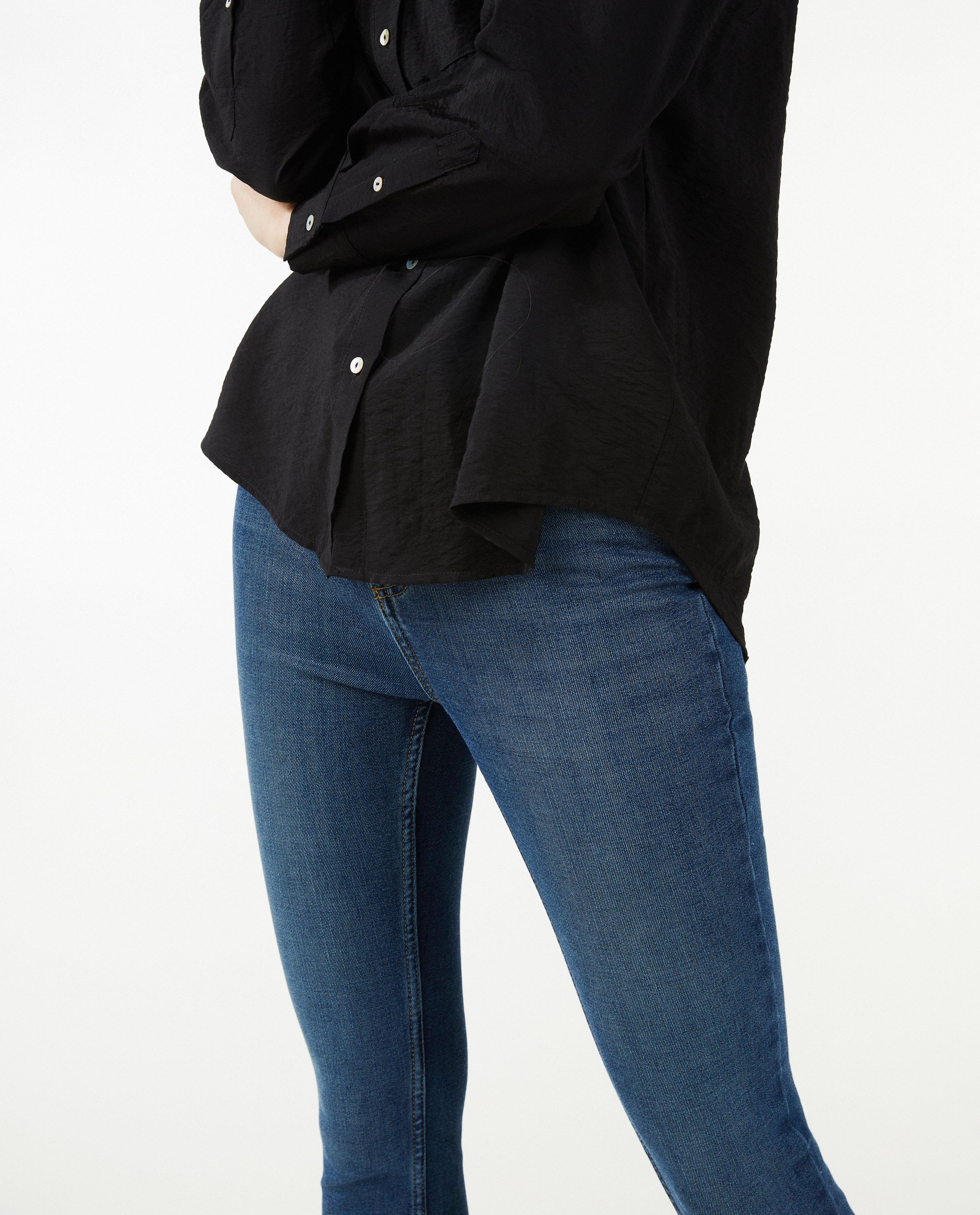 Jeans bleu, coupe skinny - OVS