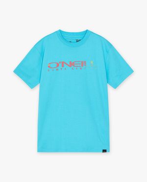 T-shirt bleu &agrave; inscription - O&rsquo;Neill