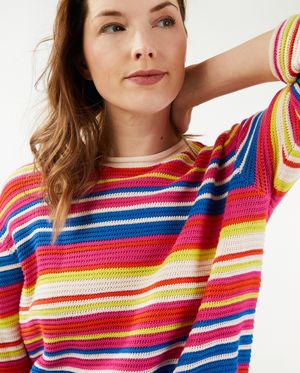 Sweats - Pull en tricot