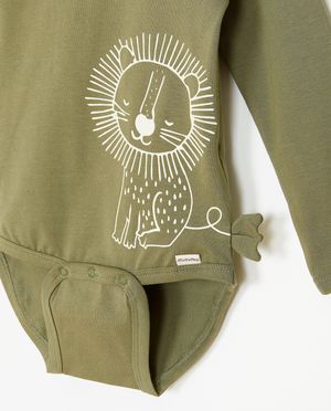 Onesies - Grenouill&egrave;re &agrave; manches longues