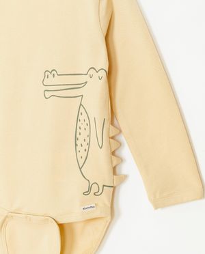 Onesies - Grenouill&egrave;re &agrave; manches longues