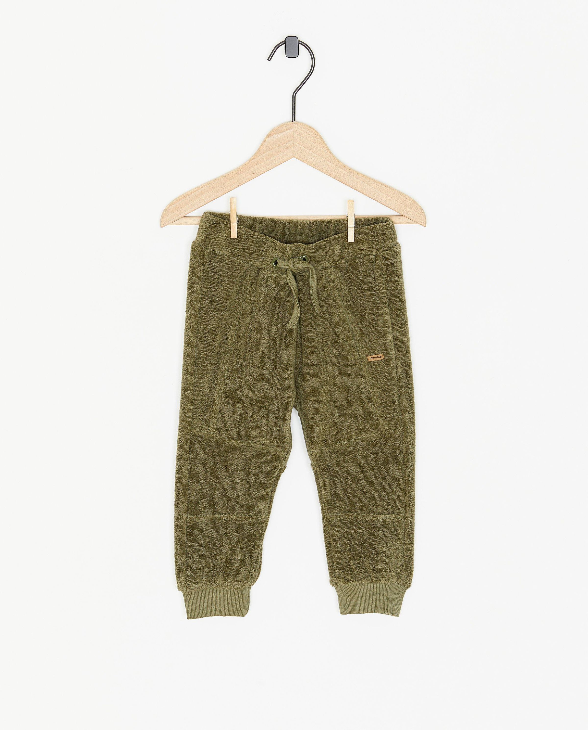 Pantalon en &eacute;ponge - Minymo