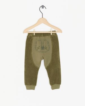 Pantalons - Pantalon en &eacute;ponge