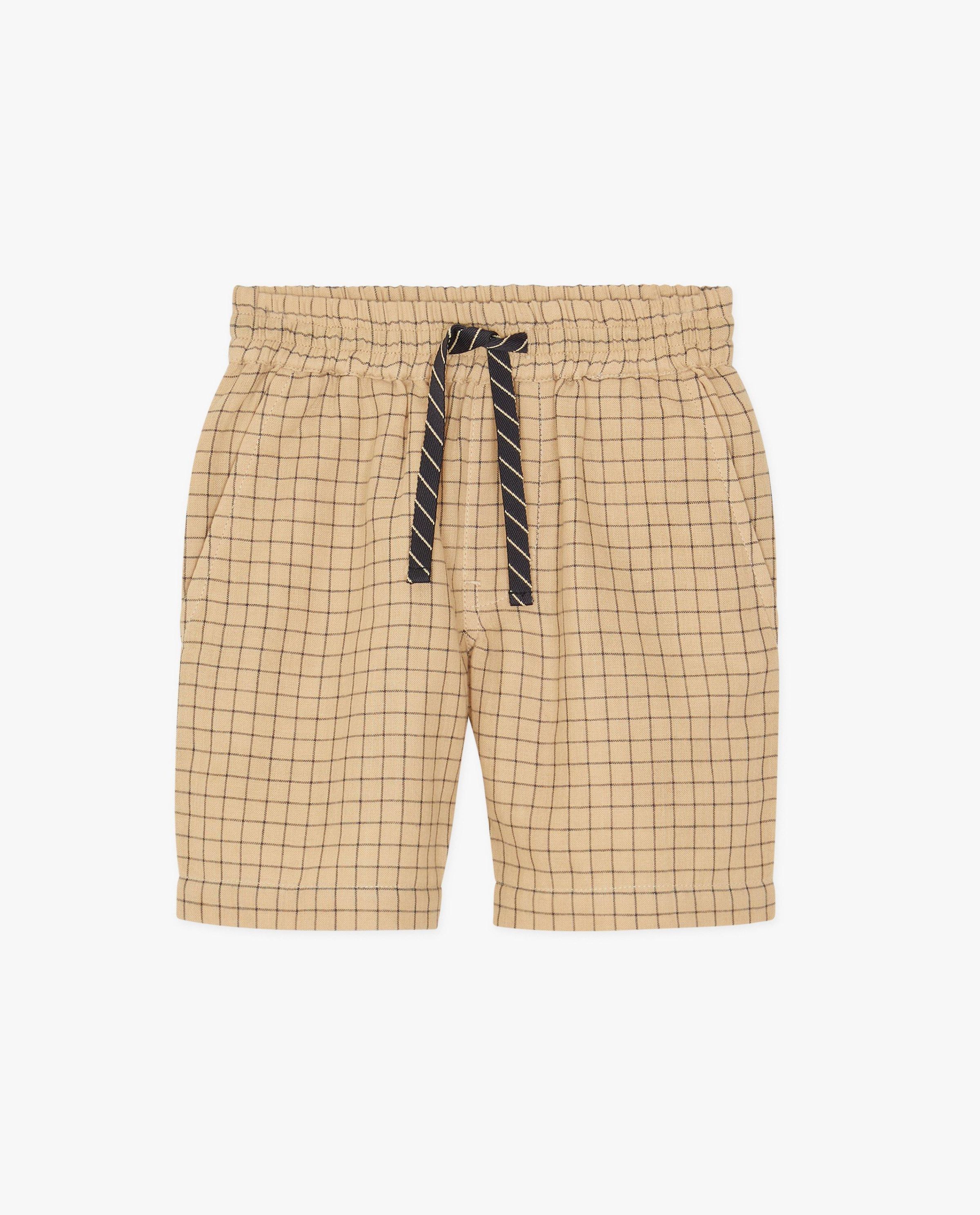 Short met ruiten - Samson