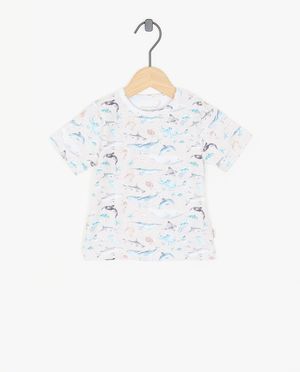 T-shirt &agrave; imprim&eacute; - Minymo