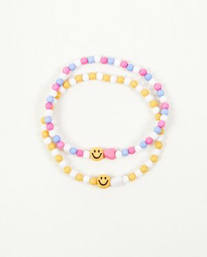 Juwelen - Set van 2 armbandjes