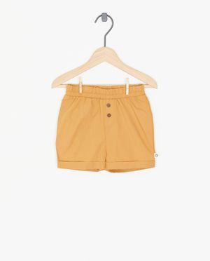 Bruine short - M&uuml;sli