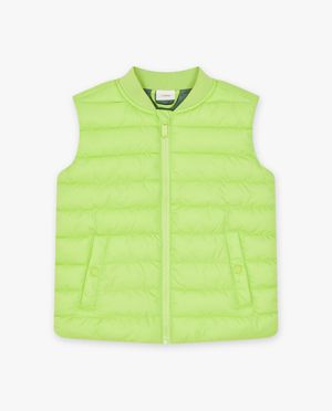 Bodywarmer jaune fluo - S. Oliver