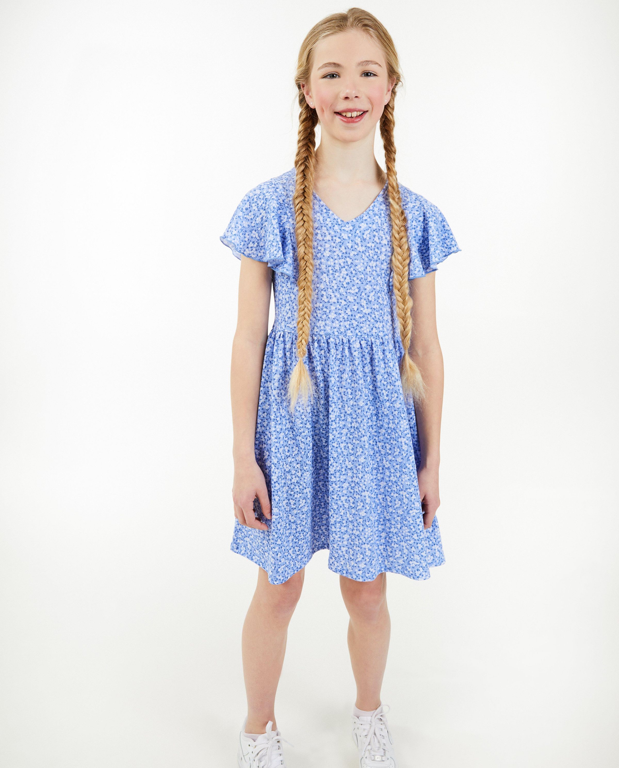 Robe fleurie - Besties