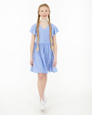Robes - Robe fleurie