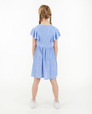 Robes - Robe fleurie