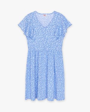 Robes - Robe fleurie