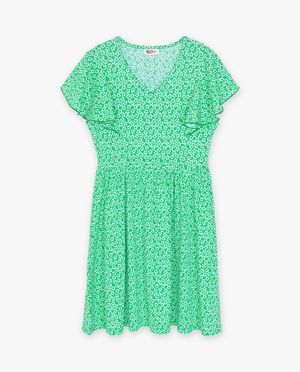 Robes - Robe fleurie