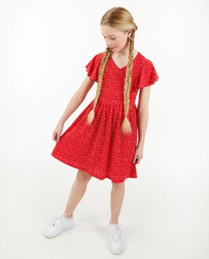 Robe fleurie - Besties