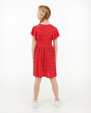 Robes - Robe fleurie