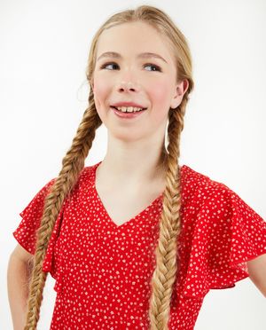 Robes - Robe fleurie